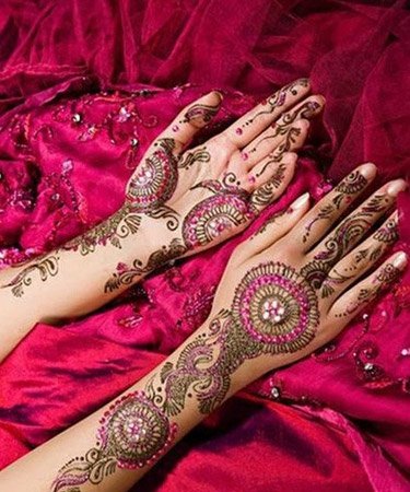 Mehendi Designs